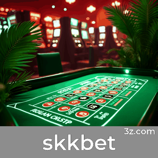 Experiência Profissional de Casino no skkbet